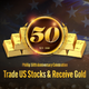 Phillip 50th Anniversary Celebration: Trade US Stocks